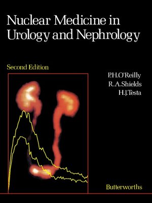 cover image of Nuclear Medicine in Urology and Nephrology